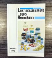 Buch Leistungssteigerung durch Aminosäuren von Novagenics Rostock - Stadtmitte Vorschau