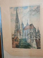 Altes interessantes Bild Freiburg Münster um 1930 Freiburg im Breisgau - Umkirch Vorschau