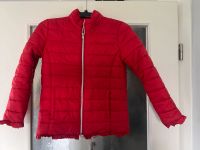 Jacke rot Tchibo Gr 134 140 Bayern - Schwanstetten Vorschau