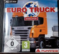 PC CD- Rom Euro Truck Baden-Württemberg - Zaberfeld Vorschau