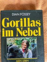Gorillas im Nebel 1989 Hardcover München - Bogenhausen Vorschau