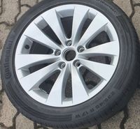 1xBorbet Alufelge Audi VW CC Skoda Seat LK 5x112 Sachsen - Eibenstock Vorschau