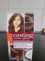 L'Oreal Casting Creme Gloss Farbe 515 Chocolate Cookie Baden-Württemberg - Blaubeuren Vorschau