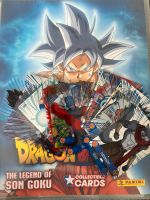 PANINI Dragonball Dragon Ball Super Legend of Son Goku Cards Berlin - Steglitz Vorschau