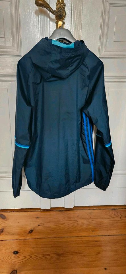 NEU ❤️ Adidas Regenjacke Windjacke 3 Stripes in Berlin