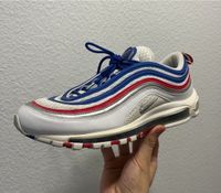 Nike Air Max 97 Game Royal Metallic Silver University Red Baden-Württemberg - Singen Vorschau