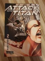 Attack on Titan Manga Dortmund - Kirchlinde Vorschau