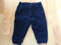 H&M Jogger, Cordhose, blau Sachsen - Sehmatal-Cranzahl Vorschau