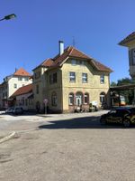 Bürofläche in einem denkmalgeschützten Gebäude am Hauptbahnhof Freudenstadt Baden-Württemberg - Freudenstadt Vorschau