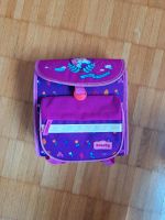 Scouty Kindergarten Ranzen Rucksack klein magic kingdom lila pink Saarland - Saarwellingen Vorschau