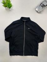 Nike Zip-Jacke, Size: L, Navy, Vintage, Sportlich Berlin - Treptow Vorschau