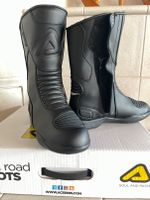 Leder Motorradstiefel Baden-Württemberg - Jettingen Vorschau