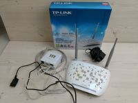 TP-LINK 300Mbps WLAN Modemrouter (ADSL2+, Annex B) TD-W8961NB Hessen - Hofgeismar Vorschau