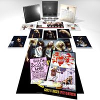 Guns N´Roses Appetite For Destruction Limited DeLuxe Box NEU OVP! Niedersachsen - Tarmstedt Vorschau