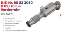 HJS ECE Downpipe BMW M340i/540i - 840i/Z4 M40i/G30/Toyota Supra Bayern - Vilshofen an der Donau Vorschau