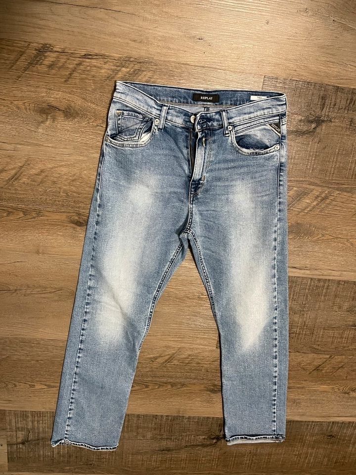 Replay Thad Boyfriend Jeans in Engelskirchen