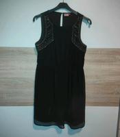 Only Sommerkleid Pailletten Steine Perlen M 38 schwarz Rheinland-Pfalz - Fürfeld Vorschau