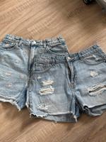 Jeans Shorts Niedersachsen - Syke Vorschau