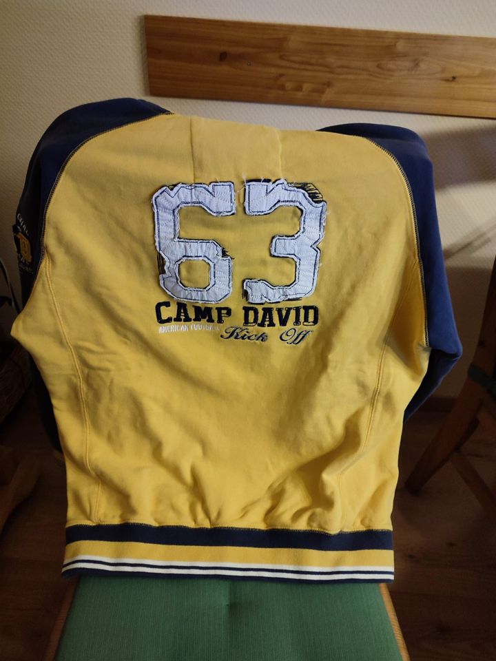 Camp David Pullover in Horneburg