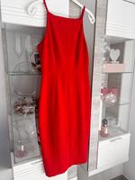 Kleid rot aus H&M Nordrhein-Westfalen - Windeck Vorschau