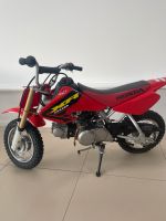 Honda XR50R Bj. 2002“Neufahrzeug“Sammlerstück Thüringen - Altenburg Vorschau