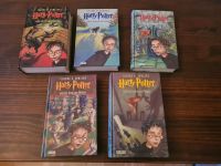 Harry Potter Hardcover Bücher 1 bis 5 Hessen - Dreieich Vorschau