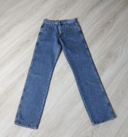 Jeans von Wrangler Modell Texas Gr. W28 L32 blau Niedersachsen - Stade Vorschau