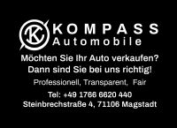 KOMPASS AUTOMOBILE - Ankauf von Gebrauchtwagen - Stuttgart - Stuttgart-Ost Vorschau