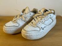 Kani Sportschuhe weiß in Gr. 37.5 Nordrhein-Westfalen - Wilnsdorf Vorschau