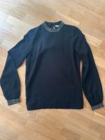 Bluse Only schwarz gr. 34, Shirt Oberteil Tunika Altstadt-Lehel - München/Lehel Vorschau