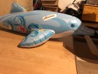 Schwimmtier aufblasbarer Delfin Intex Reittier Pooltier Thüringen - Erfurt Vorschau