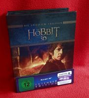 Der Hobbit Extended 3 Filme 3D Blu-Ray Steele / Kray - Essen Freisenbruch Vorschau