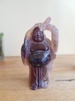 Asiatika Figur Buddha aus Amethyst,  580 g Berlin - Steglitz Vorschau