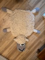 Lamm - Greige / Beige Teppich Kinderteppich  ca. 100 cm NP:90€ Baden-Württemberg - Heilbronn Vorschau