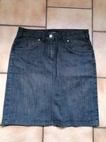Woman by Tschibo Jeansrock Gr. 36 antrazit Bayern - Straubing Vorschau
