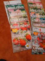 Zeitschriften "Kraut und Rüben" 2012 Bayern - Schöllnach Vorschau