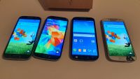 Samsung Galaxy S4 Glas Defekt Nordrhein-Westfalen - Ratingen Vorschau