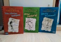 Gregs Tagebuch Teil 1-3 inkl.Versand Baden-Württemberg - Heidenheim an der Brenz Vorschau