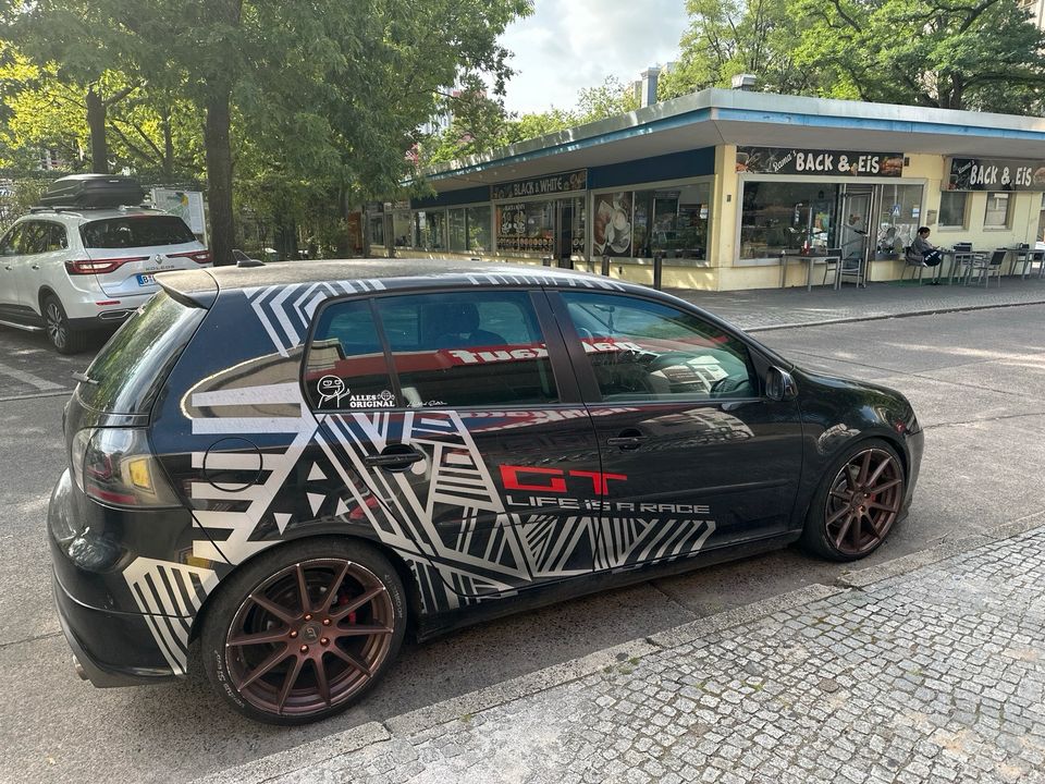 VW Golf 5 GT in Berlin