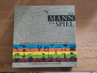 Gesellschaftsspiel Ein Mann. Ein Spiel Stuttgart - Möhringen Vorschau