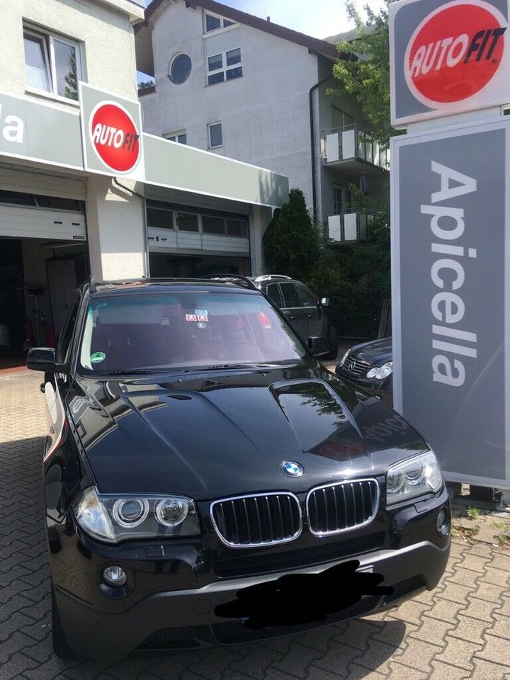 Getriebespülung nach Tim Eckart-Methode für Mercedes,BMW,VW,Audi in Korntal-Münchingen