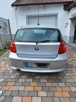 BMW 116 Diesel  5 Türer Bayern - Stulln Vorschau