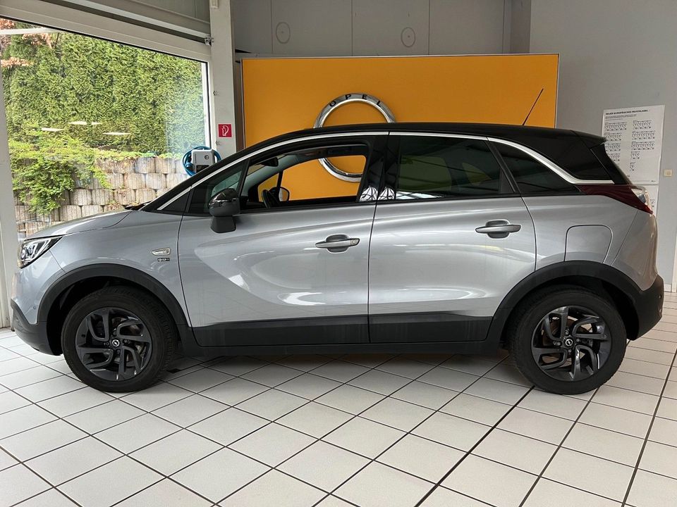 Opel Crossland X Opel 2020 Navi+LED+Kamera in Olpe