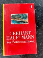 Buch Gerhard Hauptmann - Vor Sonnenaufgang Baden-Württemberg - Leinfelden-Echterdingen Vorschau
