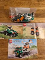 Lego Creator 3-in-1-Set 31043: Hubschrauber-Transporter Berlin - Pankow Vorschau