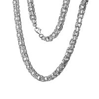 Collier Fantasiekette 925/- Sterling Silber versilbert 60cm Hannover - Herrenhausen-Stöcken Vorschau