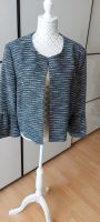 Boucle Blazer Kurzblazer Bolero Wollblazer jakes Gr.44 neu Baden-Württemberg - Mannheim Vorschau