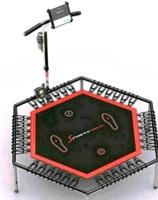 Fitness Trampolin Sportstech Sport Nordrhein-Westfalen - Gladbeck Vorschau