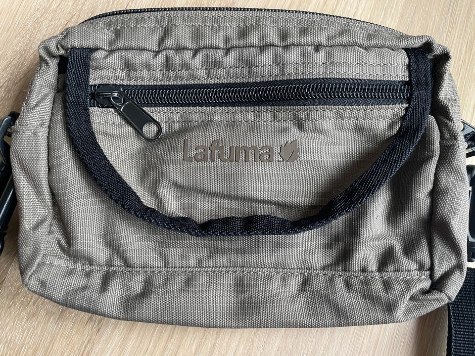 Hüfttasche Bauchtasche Schultertasche Gürteltasche hip bag lafuma in Berlin