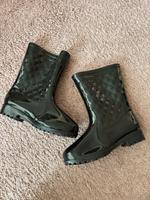 Glänzende schwarze Gummistiefel Größe 40 Neu Berlin - Steglitz Vorschau